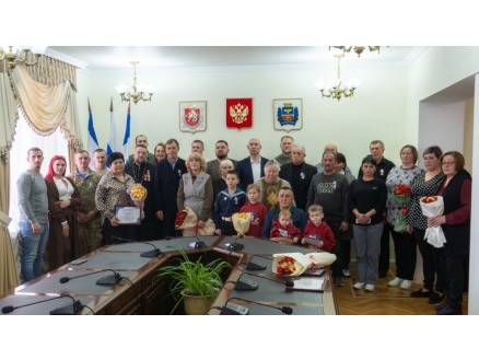 ВЫЕЗД НА ПЕРЕДОВУЮ В ПРЕДДВЕРИИ 80-ЛЕТИЯ ВЕЛИКОЙ ПОБЕДЫ