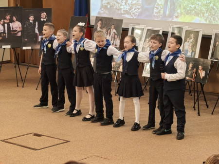 Лауреатами премии «Окопная свеча» стали «Наследники Победы»