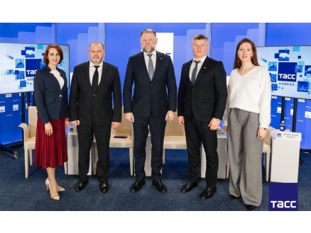 ПРЕСС-КОНФЕРЕНЦИЯ В ТАСС СКФО